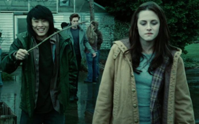 Justin Chon di Twilight series