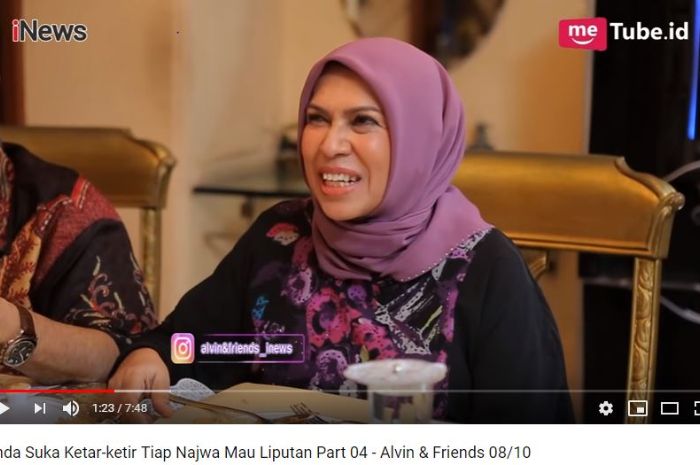 Ibunda Najwa Shihab
