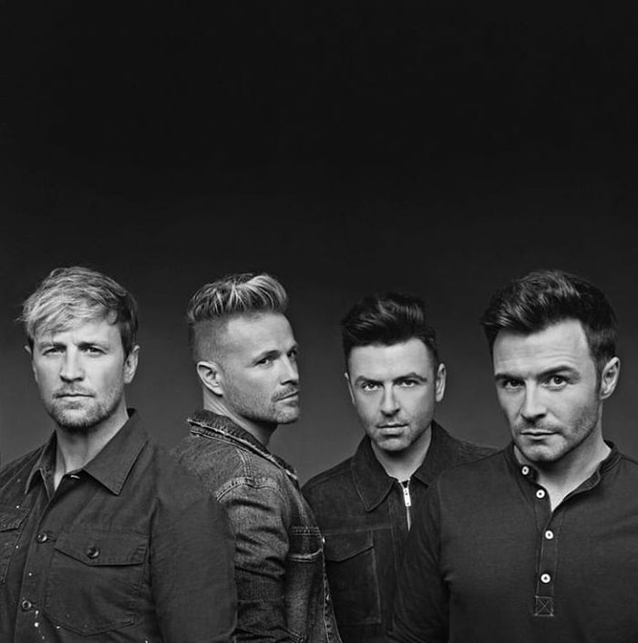 Comeback Westlife tanpa Brian McFadden