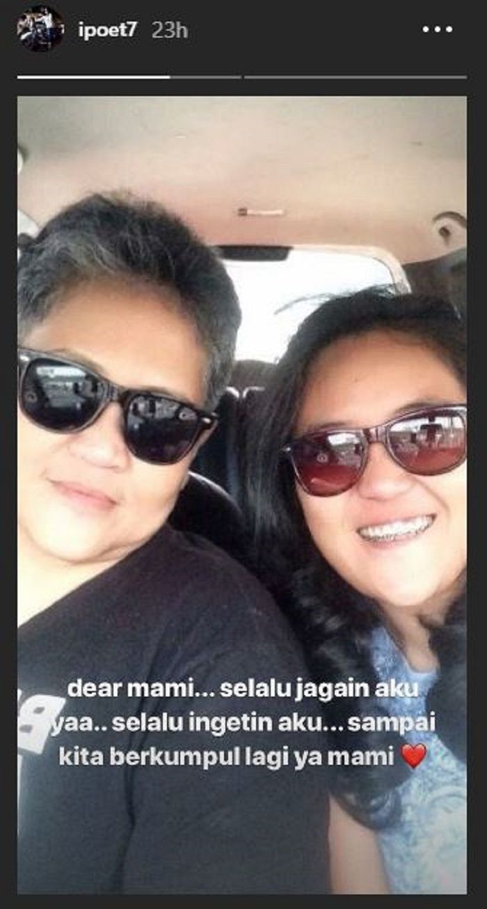 story Instagram @ipoet7