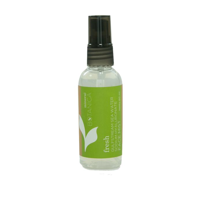 Face mist dari brand lokal Mineral Botanica - Face Mist