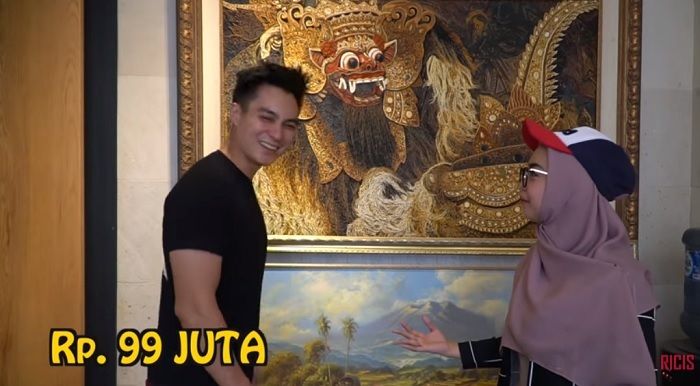 lukisan Barong