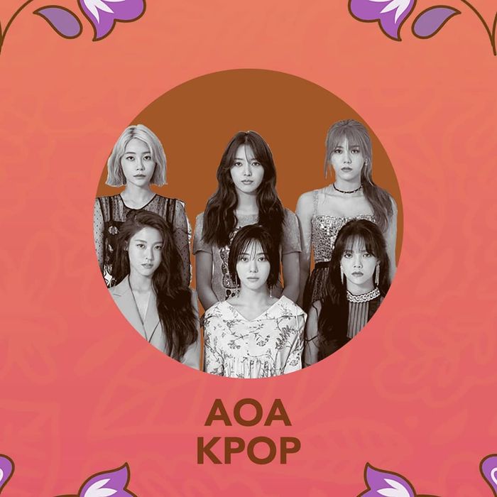 Girlband AOA akan tampil di closing ceremony Asian Para Games 2018.