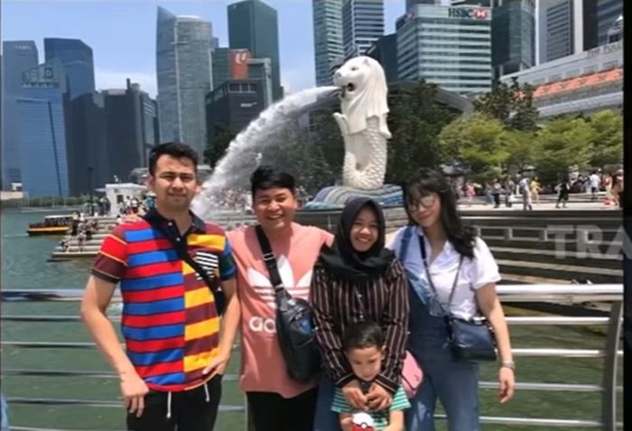 13 Tahun Mengabdi Jadi Asisten Raffi Ahmad, Merry Terima Gaji Puluhan Juta, Mobil dan Endorsement