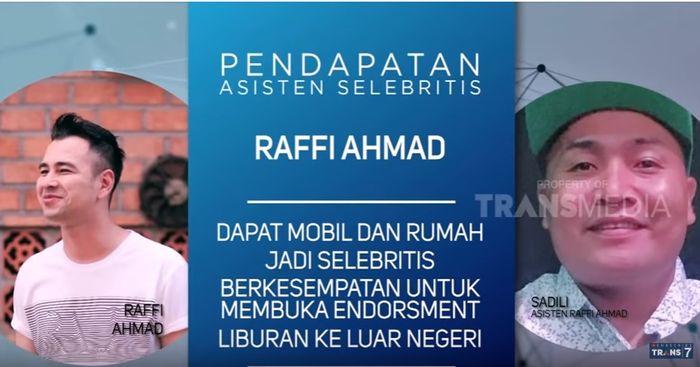 13 Tahun Mengabdi Jadi Asisten Raffi Ahmad, Merry Terima Gaji Puluhan Juta, Mobil dan Endorsement