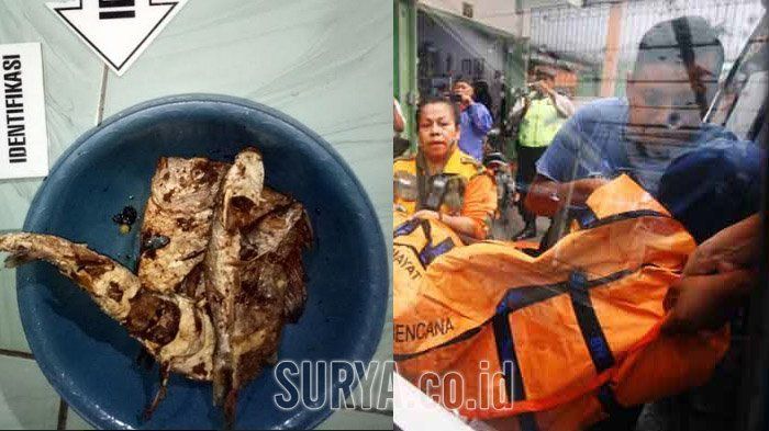 Kasmini keracunan telur ikan buntal