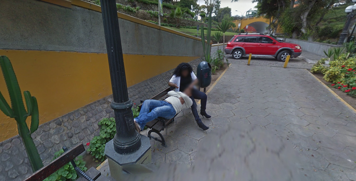 Seorang pria menceraikan istrinya yang kedapatan selingkuh via Google Maps.
