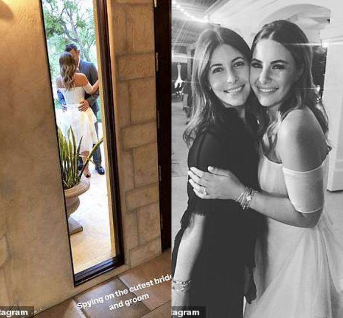 Pernikahan mantan suami Meghan Markle dengan seorang pewari bank yang dilangsungkan secara tertutup