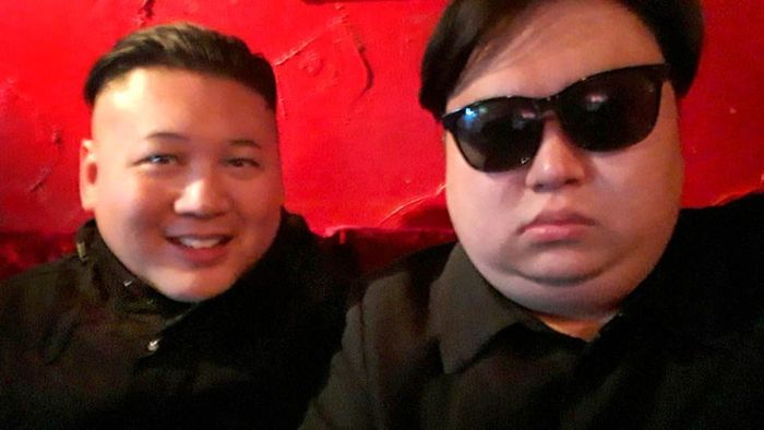 Howard dan Minyong