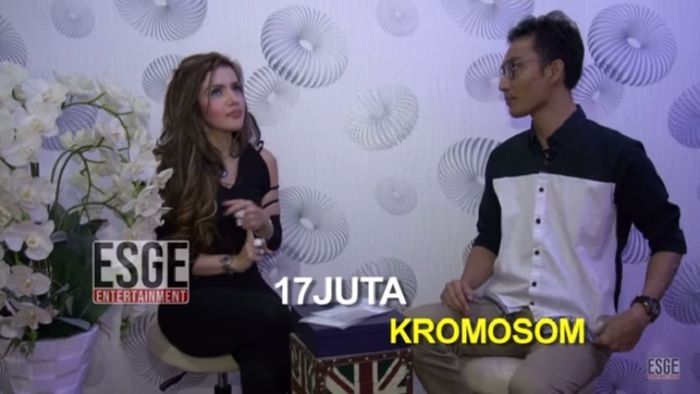 Barbie Kumalasari lakukan infus Kromosom seharga Rp 17 juta