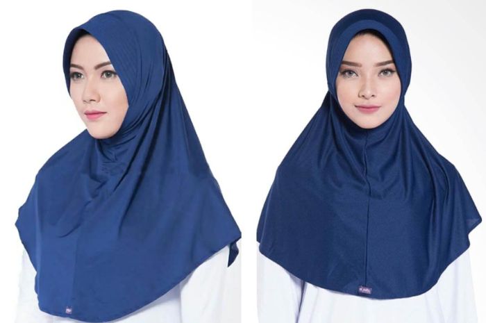 Elzatta Hijab - Jilbab Hijab Instan Bergo
