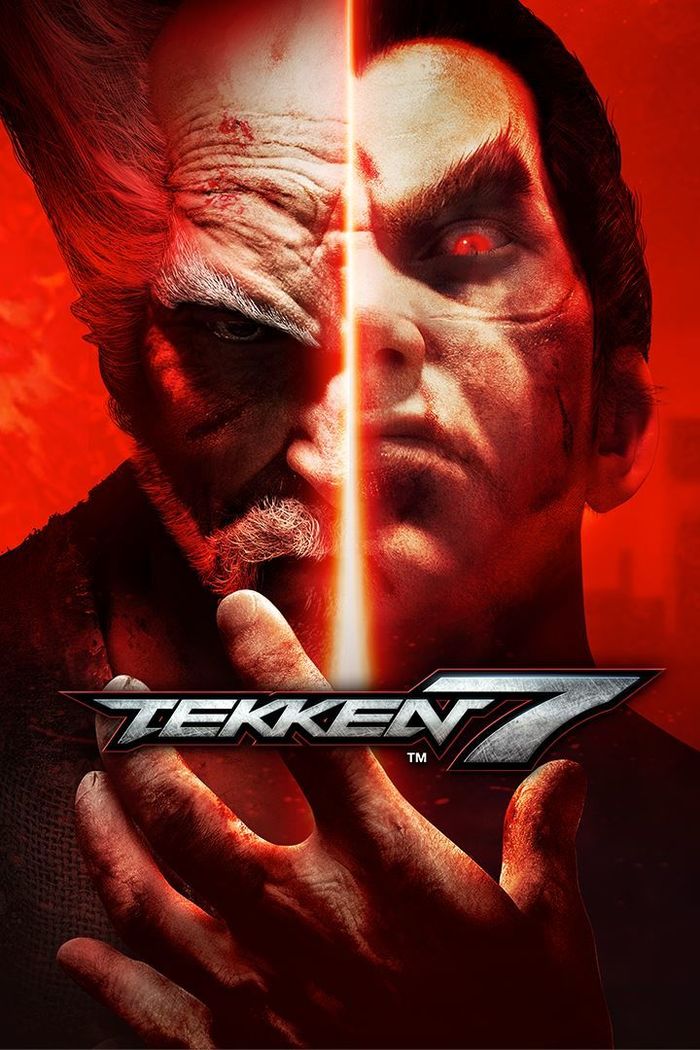 Tekken 7 Game Cover