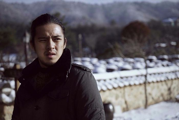 Morgan Oey