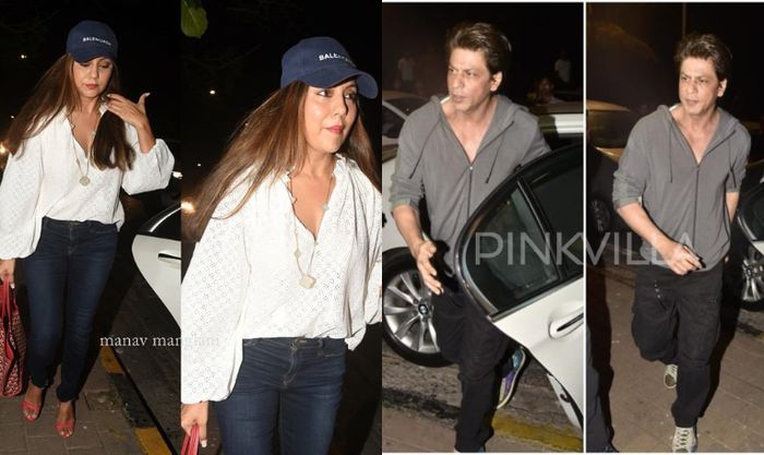Shahrukh Khan dan istri, Gauri Khan