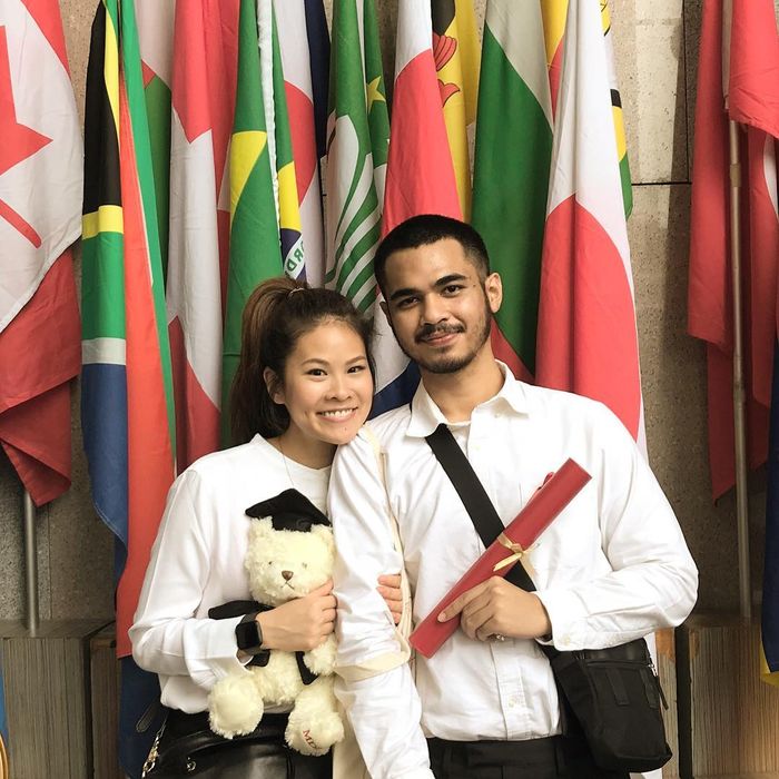Adrian dan sang kekasih