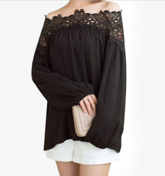 Zalora – Tokichoi Lace H