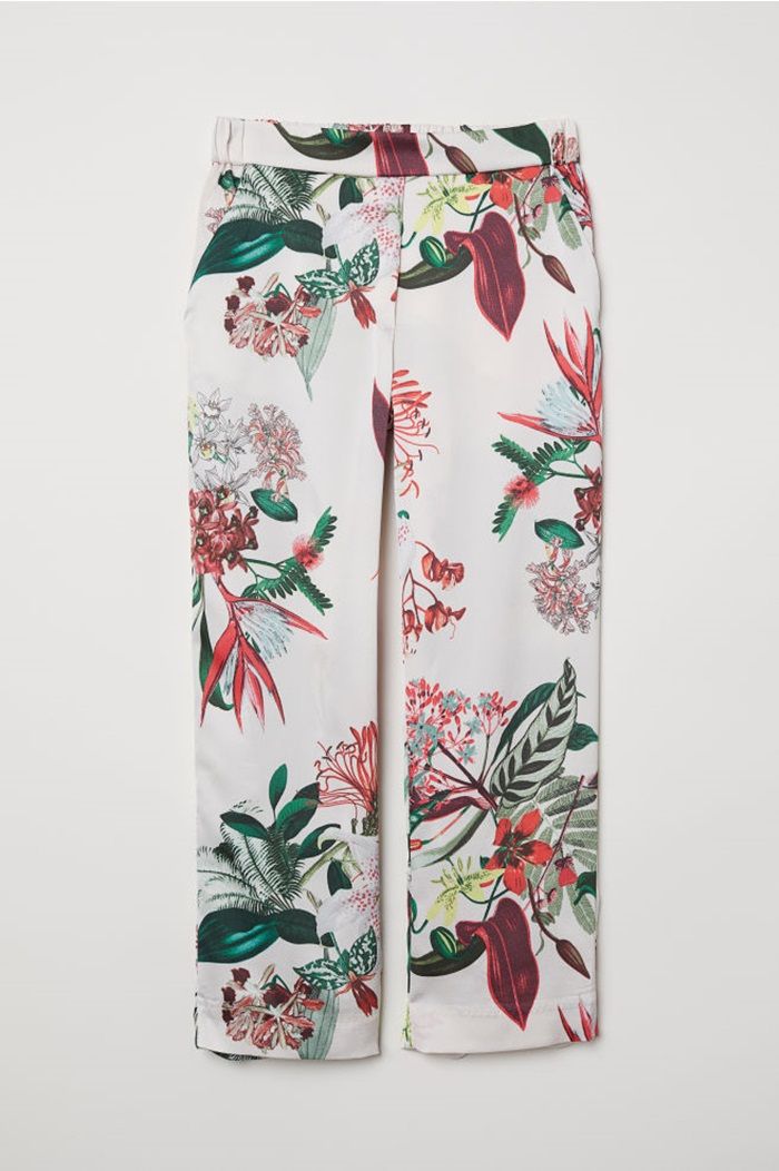 H&M Ankle-Length Pants