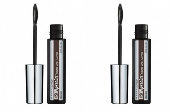 Produk Alis Murah untuk Pemula - Maybelline Brow Precise Fiber Volumizer