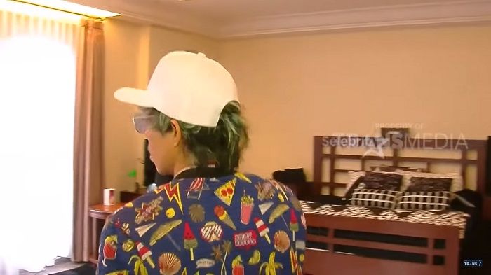 Kamar Tidur Atta Halilintar
