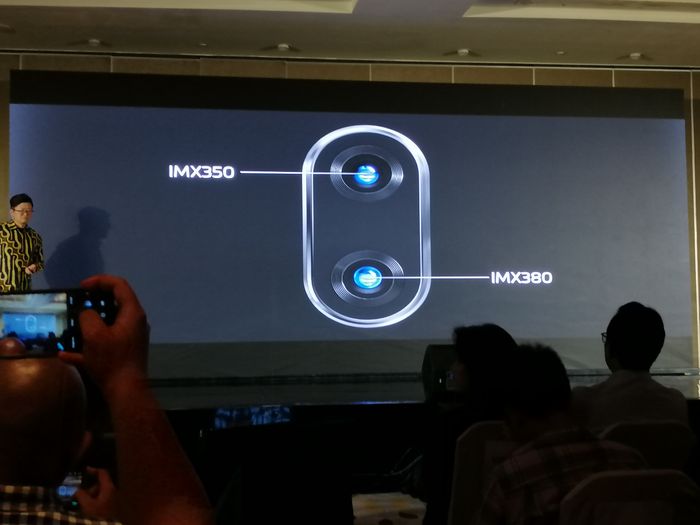 Kamera Meizu M16th