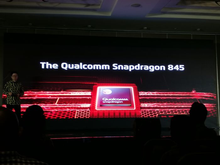Prosesor Meizu M16th