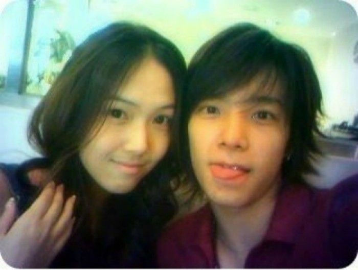 Donghae dan Jessica