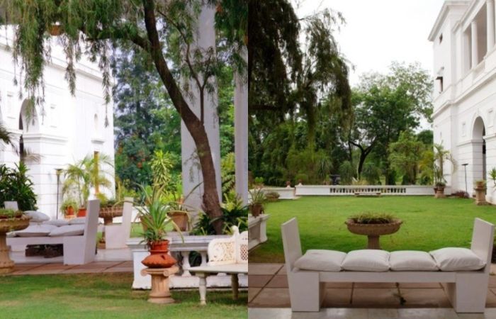 Taman Pataudi Palace