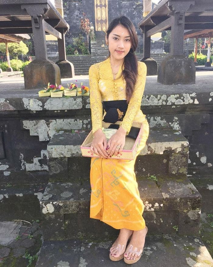 Paras cantik Mariani