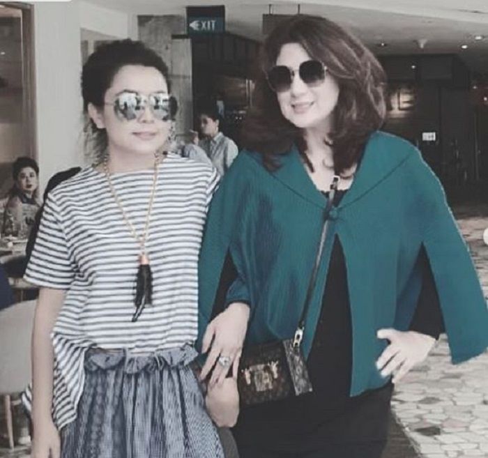 Mayangsari dan Teman arisannya