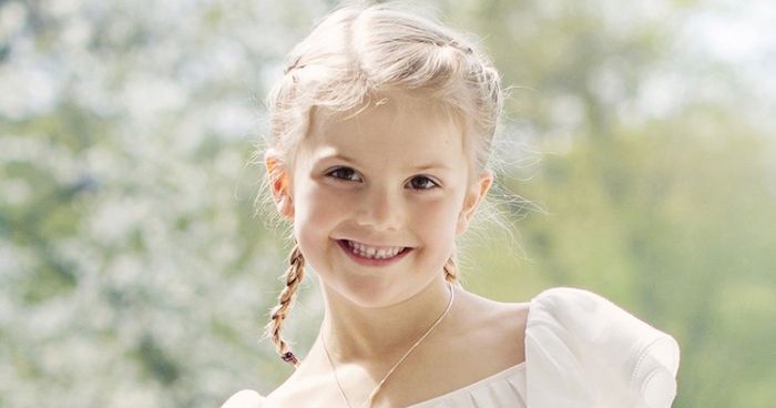 Putri Estelle dari Swedia