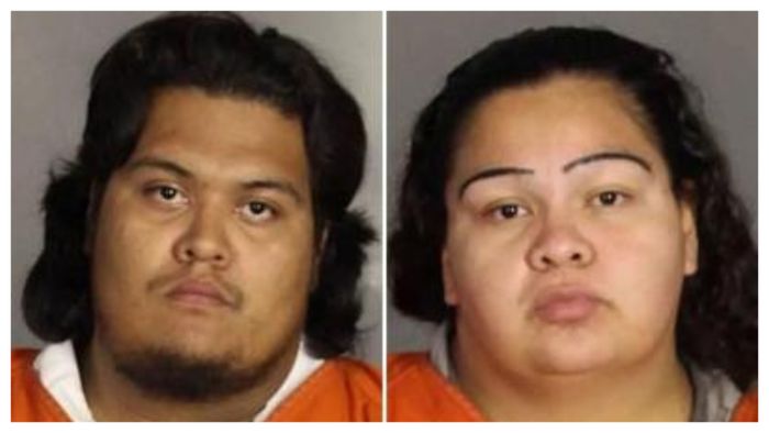 Patricio Medina dan Lisa Montoya