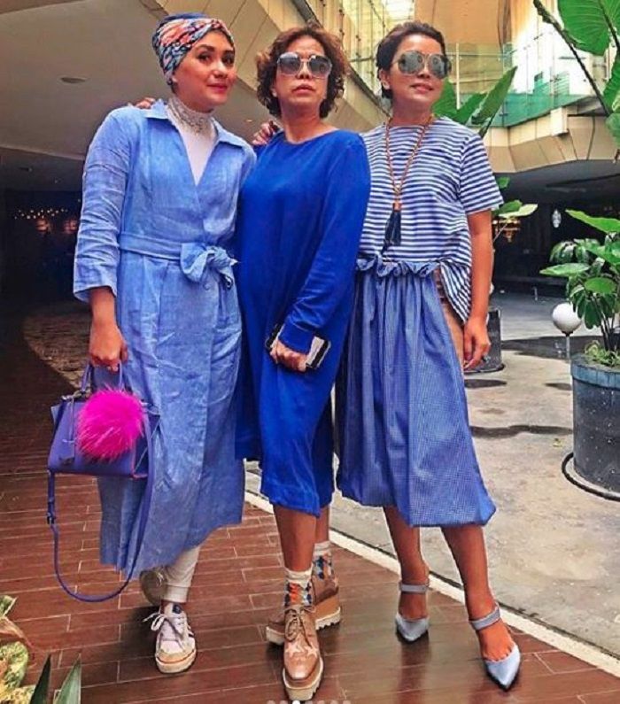 Viona, Vitalia Ramona, dan Mayangsari