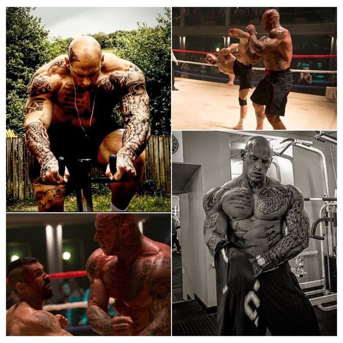 Martyn Ford.