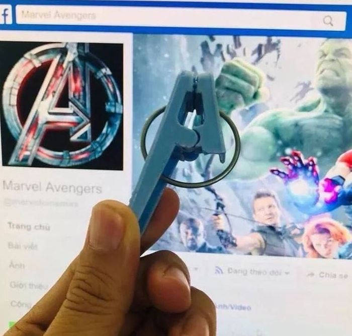 Kmiripan yang konyol.