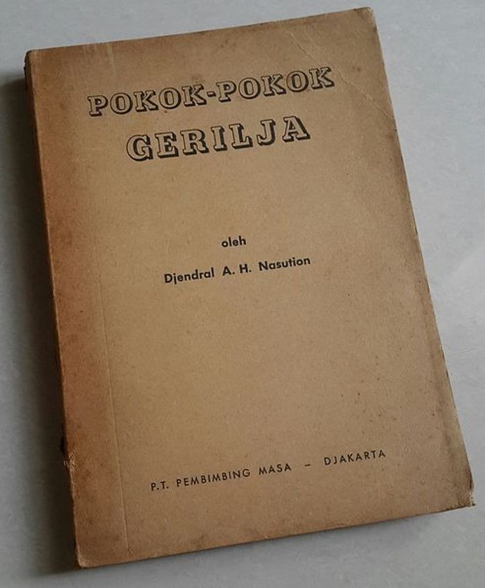 Pokok-pokok Perang Gerilja


