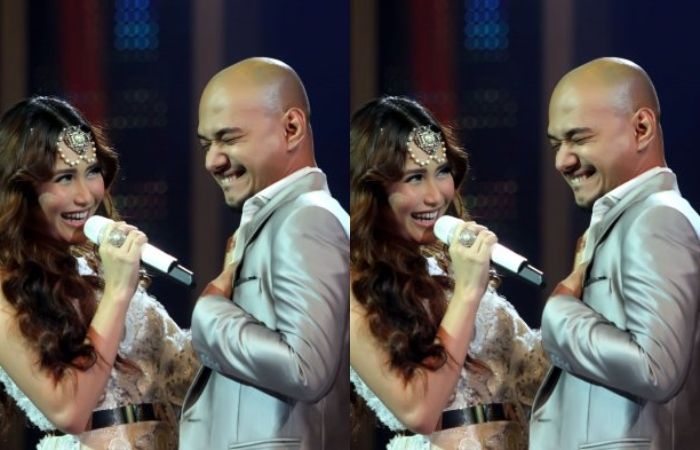 Ayu Ting Ting dan Husein Alatas