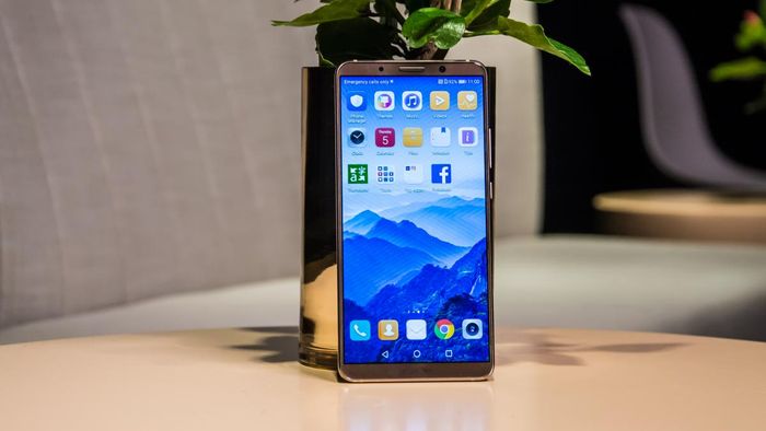 Huawei Mate 20 Pro