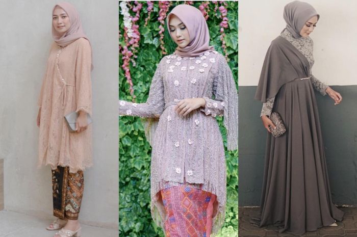 Teliti dalam merawat busana berbahan brokat
