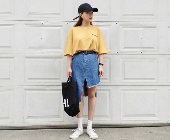 Oversized T-Shirt