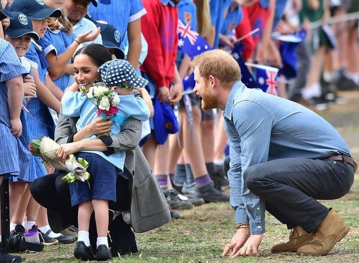 Meghan dan Harry