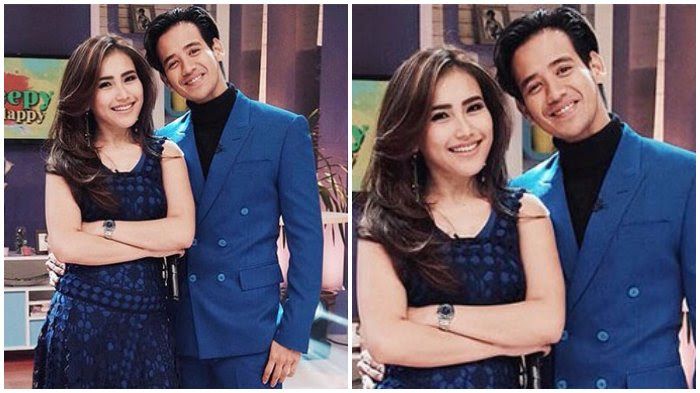 Ayu Ting Ting dan Tara Budiman