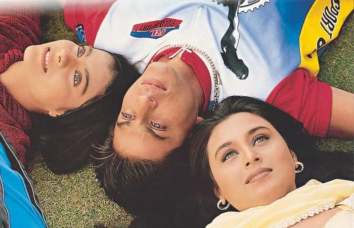 Lagu Kuch Kuch Hota Hai