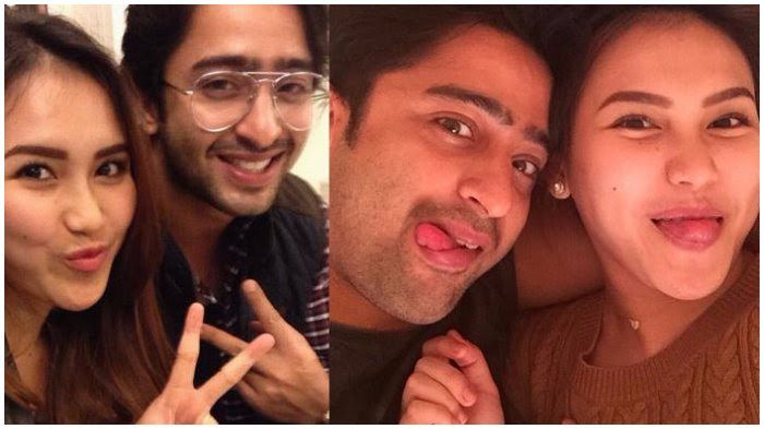 Ayu Ting Ting dan Shaheer Sheikh