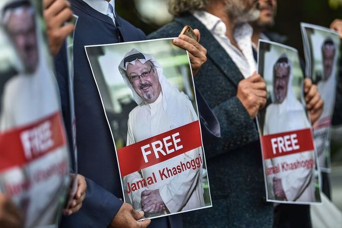 Jamal Khashoggi
