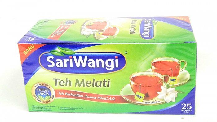 Sariwangi.