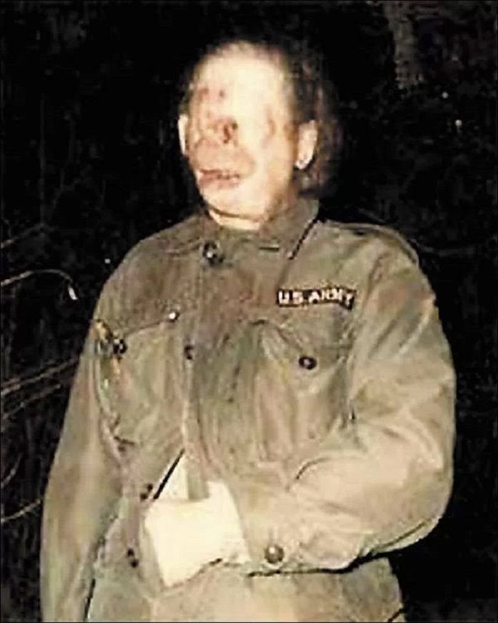 Raymond Robinson (Green Man)