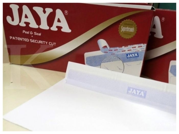 Amplop Jaya