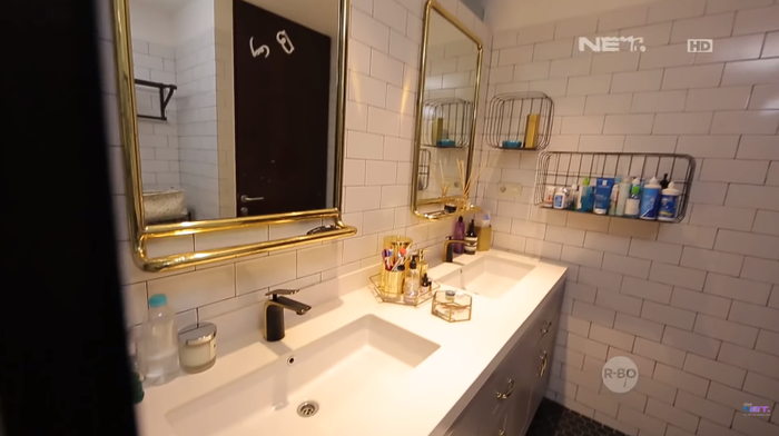 Seluas 200 Meter Persegi, Dilengkapi Kolam Renang Serta Walk In Closet, Inilah Rumah Mewah Gisella Anastasia di Pesanggrahan, Jakarta