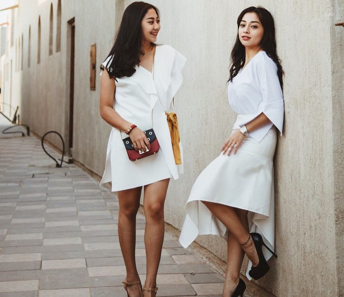 Winona Willy dan Nikita Willy
