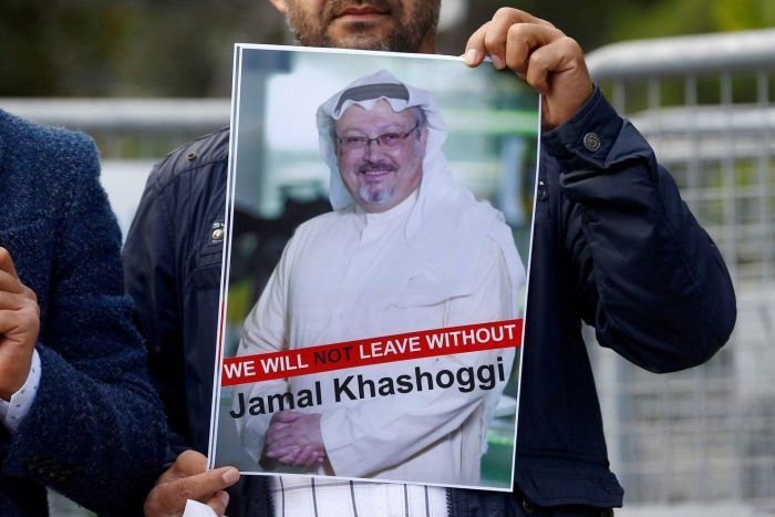 Abc.net.au
Potret Jamal Khashoggi